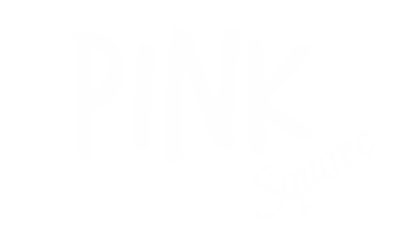 Pink Square Logo